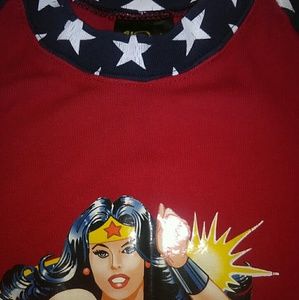 Wonder Woman shirt